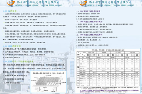 現(xiàn)澆混凝土密肋樓板預制模殼概述